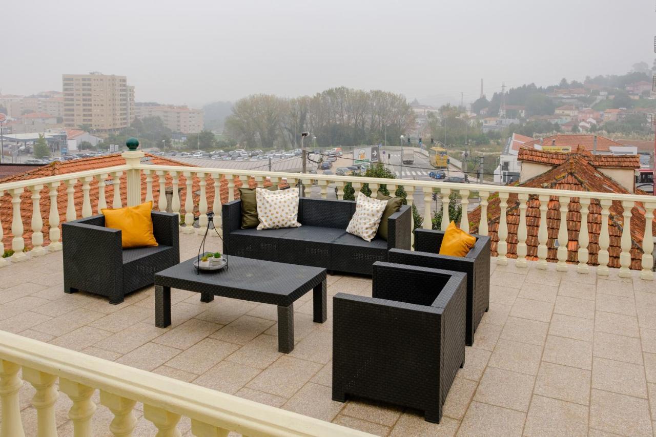 Classico Guesthouse 빌라노바데가이아 외부 사진